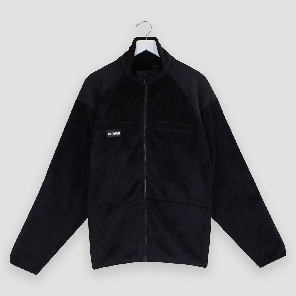 Ultra Fleece Jacket – Artform
