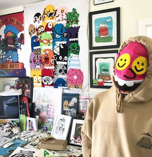 LOW PRO HERO: GLABOE