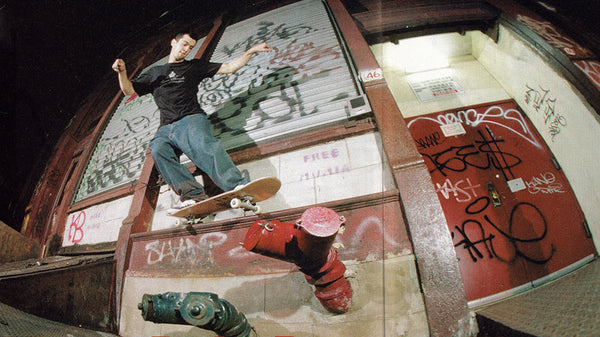 Artform Podcast #8 - Bobby Puleo