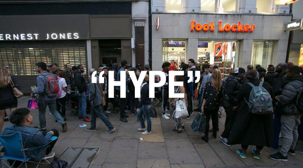 EDITORIAL: WHAT IS HYPE?