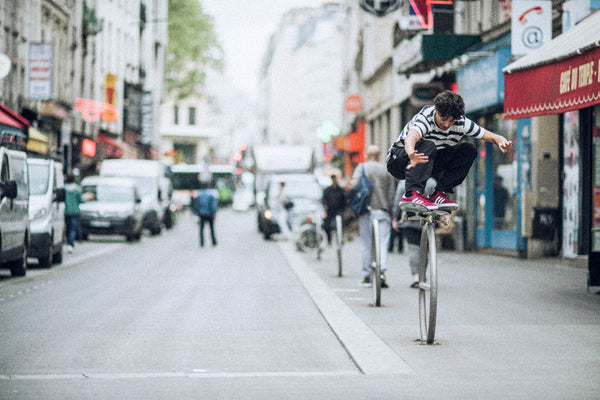SKATE: ADIDAS /// HEITOR DA SILVA