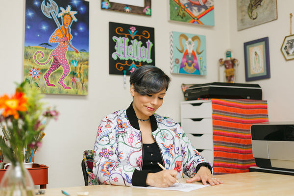 INTERVIEW: Jeaneen Carlino
