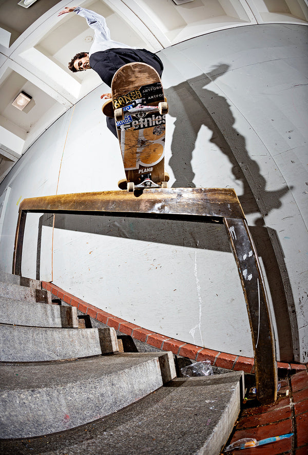 Welcome to the Team: Trevor McClung