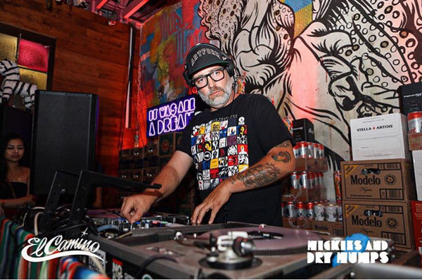 Interview: Sonny Phono (Jeremiah Liebrecht)