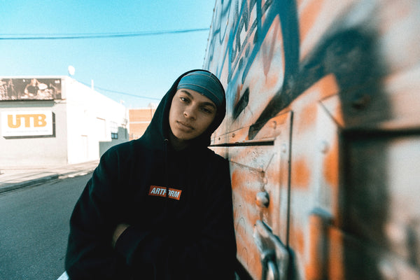 VIDEO: ARTFORM CREW MARCOS MONTOYA ON BERRICS