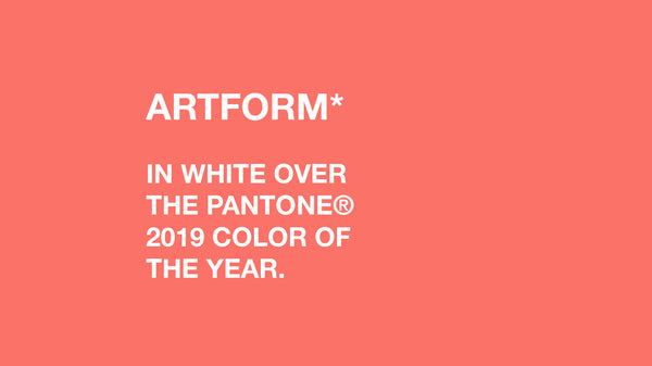 NEWS: Pantone 2019 Color of the Year
