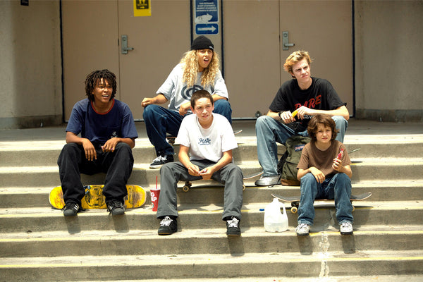 EDITORIAL: JONAH HILL'S MID 90s MOVIE