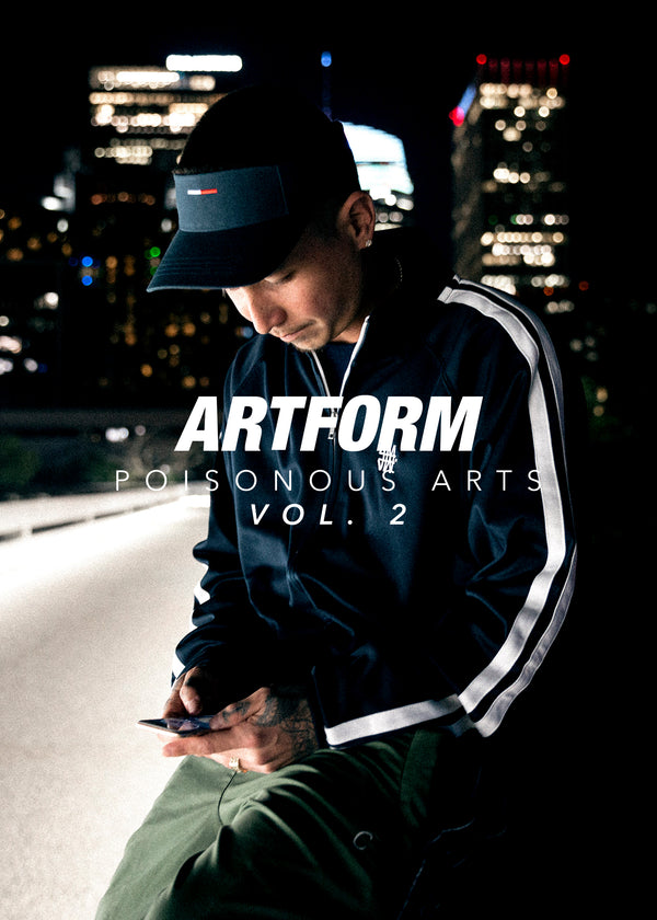 VIDEO: Artform- "Poisonous Arts" Vol. 2