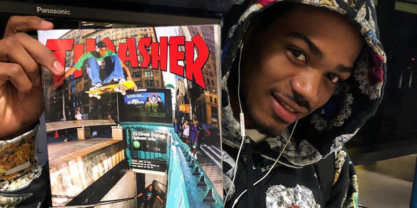 EDITORIAL: SKATERS VS. ART CRITICS