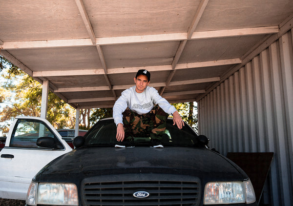 VIDEO: Must be Nice to be Taylor McClung