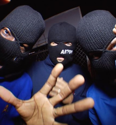 Ski Mask Squadron