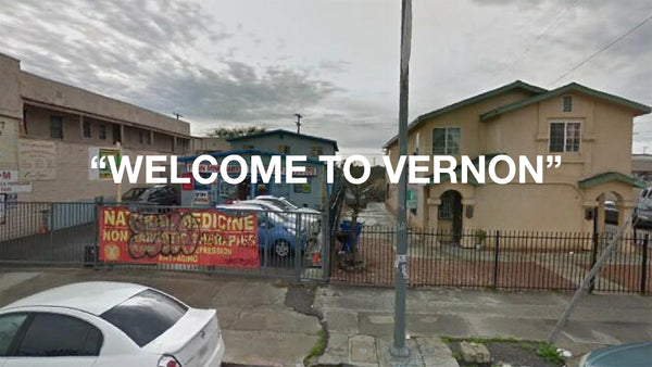 EDITORIAL: WELCOME TO VERNON