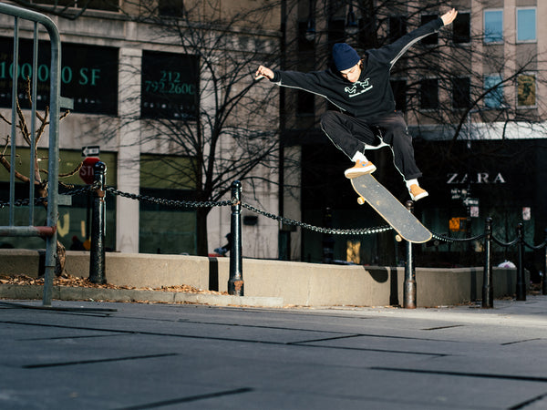 Interview: Sam McKenna