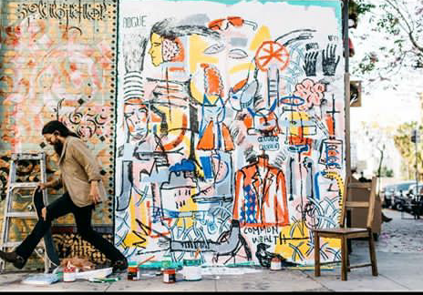 Artform Podcast #7 - Gino Perez