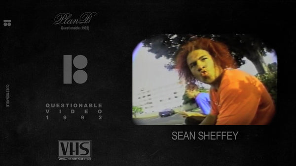 ARTFORM RADIO: Plan B Questionable Video Soundtrack