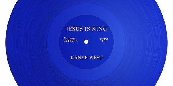 Jesus Is King | Kanye West