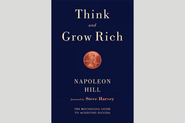 BOOKS: Think and Grow Rich