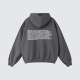 Ooowee! Garment Dyed Hoodie