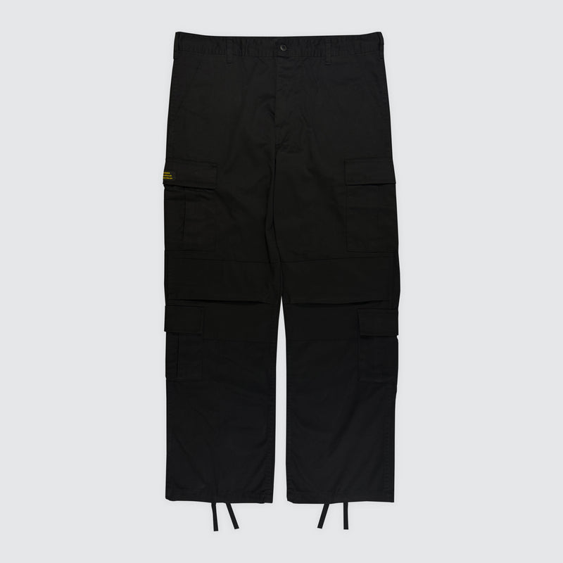 Double Cargos- Black