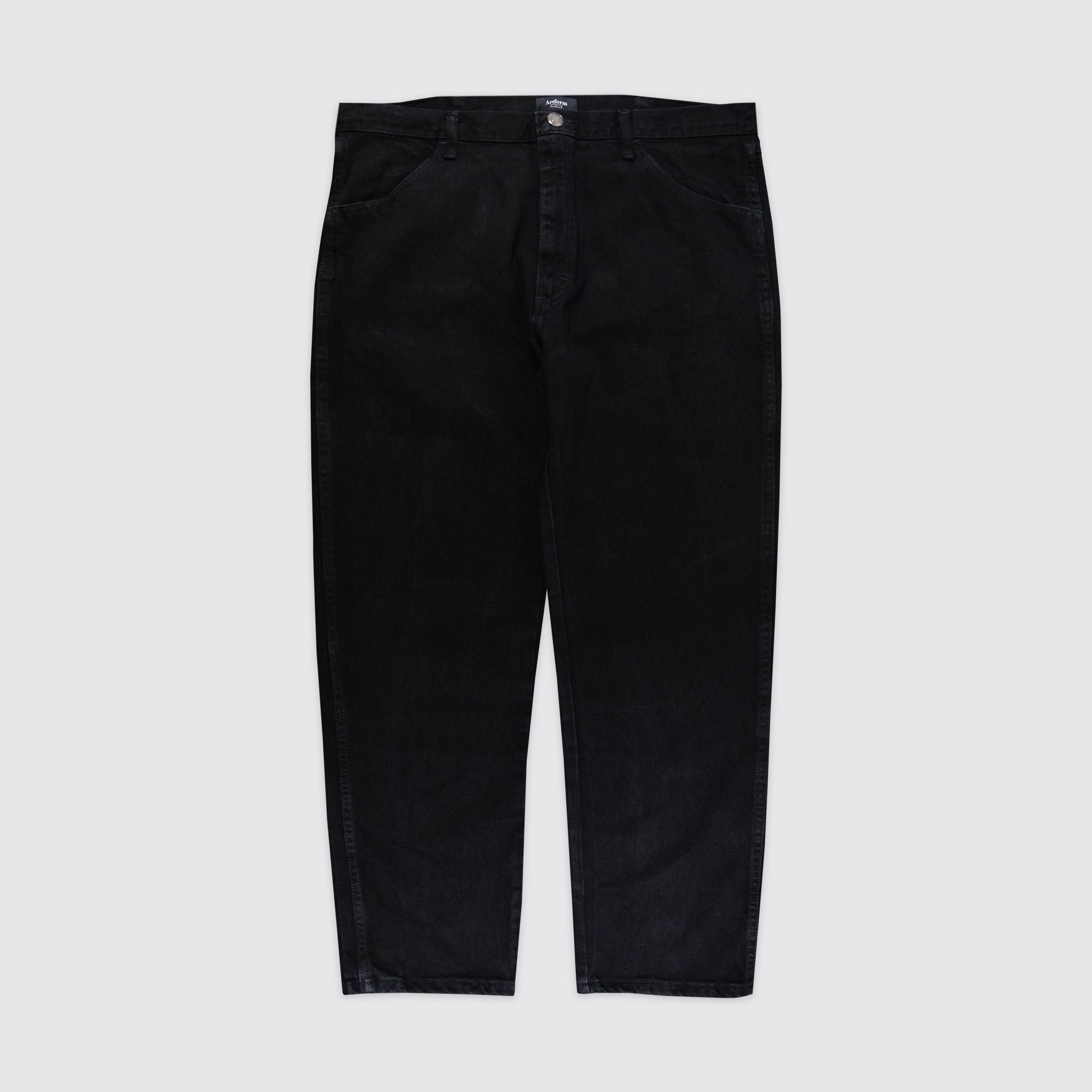 King Denims Black