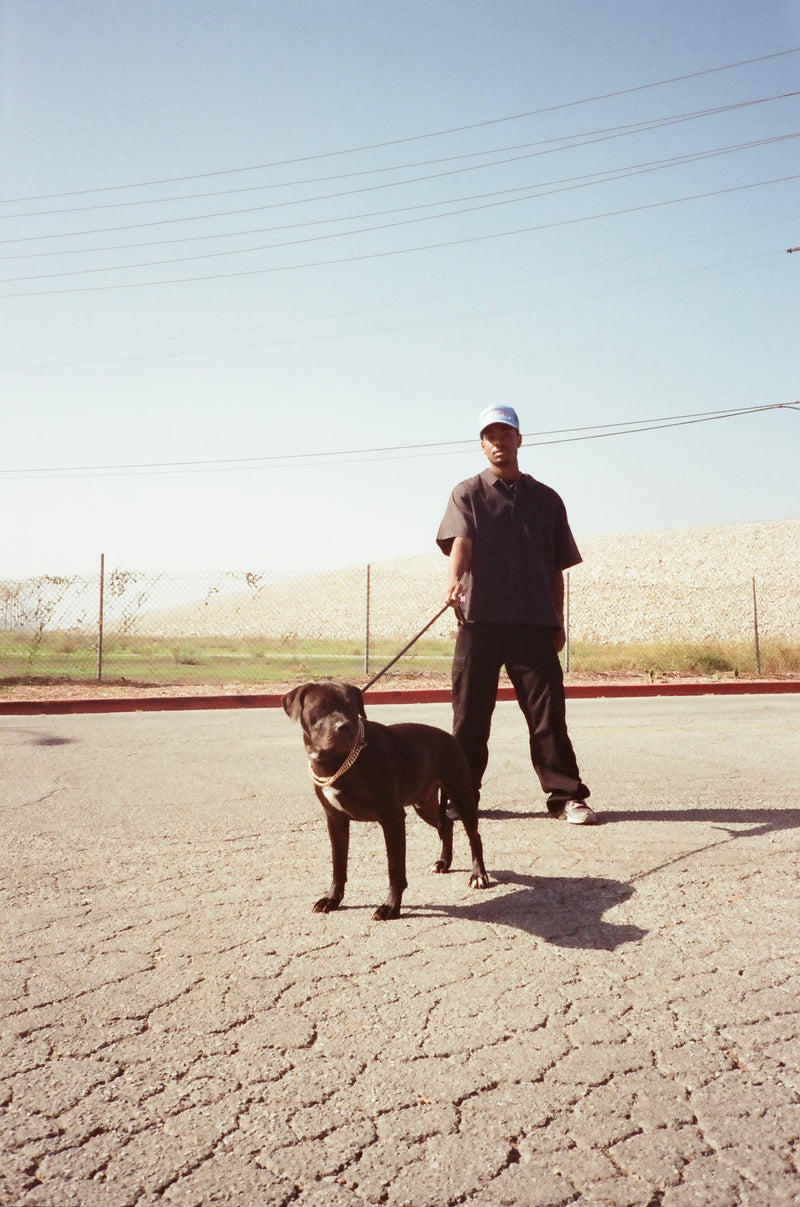 Double Cargos- Black