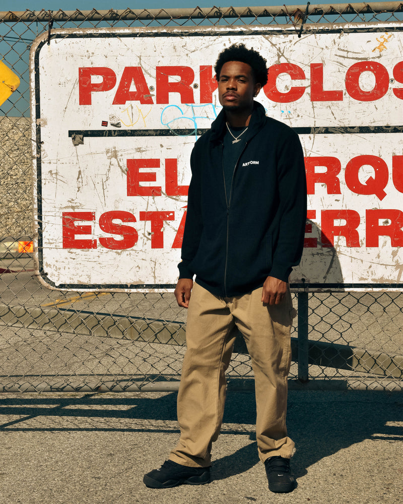 Carpenter Chinos - Tan