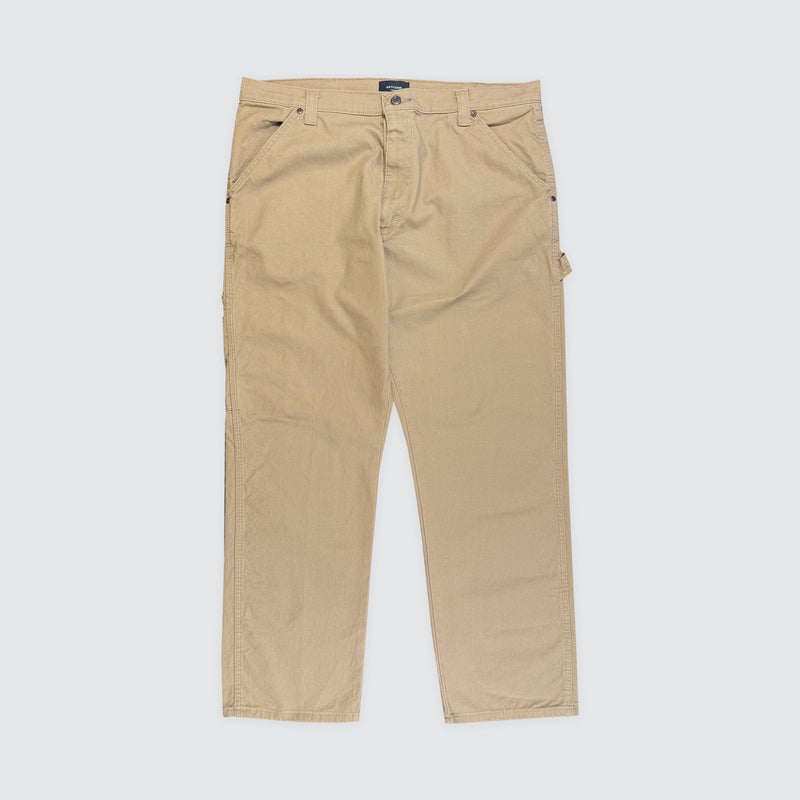 Carpenter Chinos - Tan