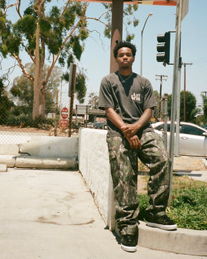 Denim Pro Cargos Smoky Branch