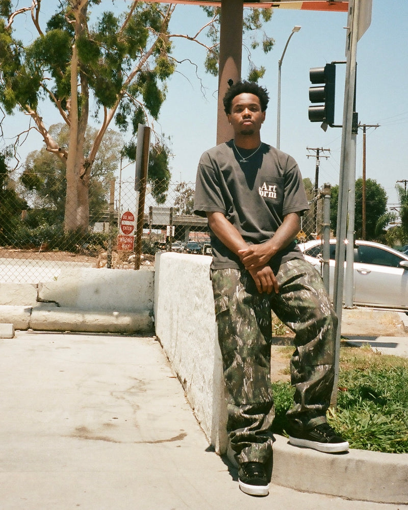 Denim Pro Cargos Smoky Branch