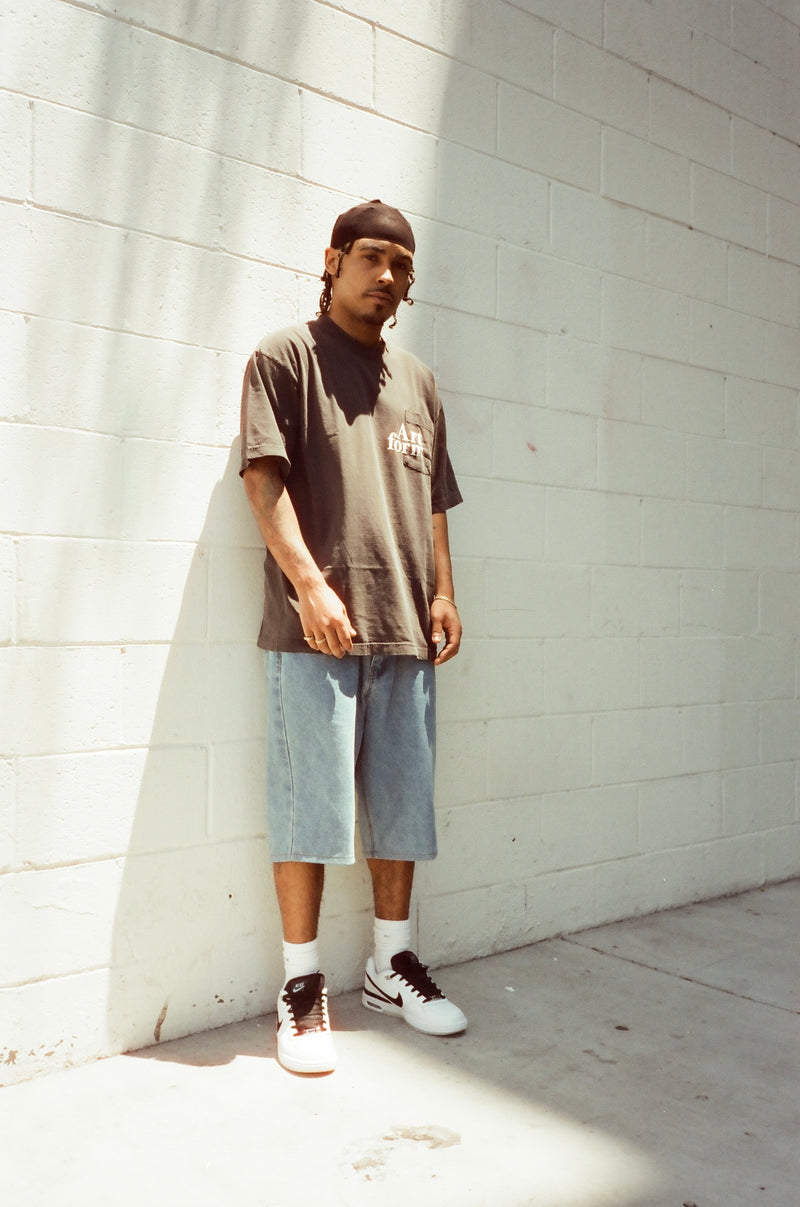 Denim Shorts (All Colorways)*final few