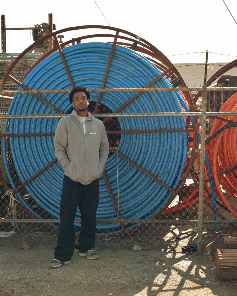 Double Cargos- Black