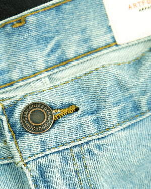 King Denim 98's Light Wash