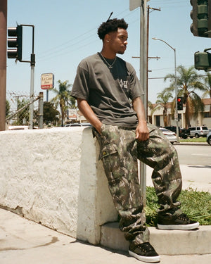 Denim Pro Cargos Smoky Branch