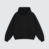 Black Velvet Hood