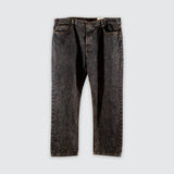 Mineral Washed Denim