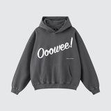 Ooowee! Garment Dyed Hoodie