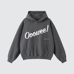 Ooowee! Garment Dyed Hoodie