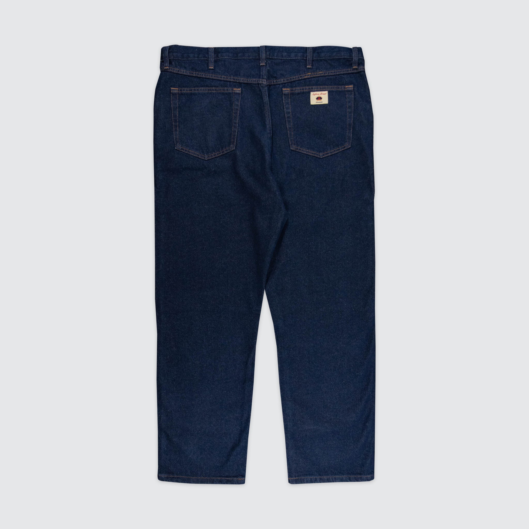 King Denims Dark Blue