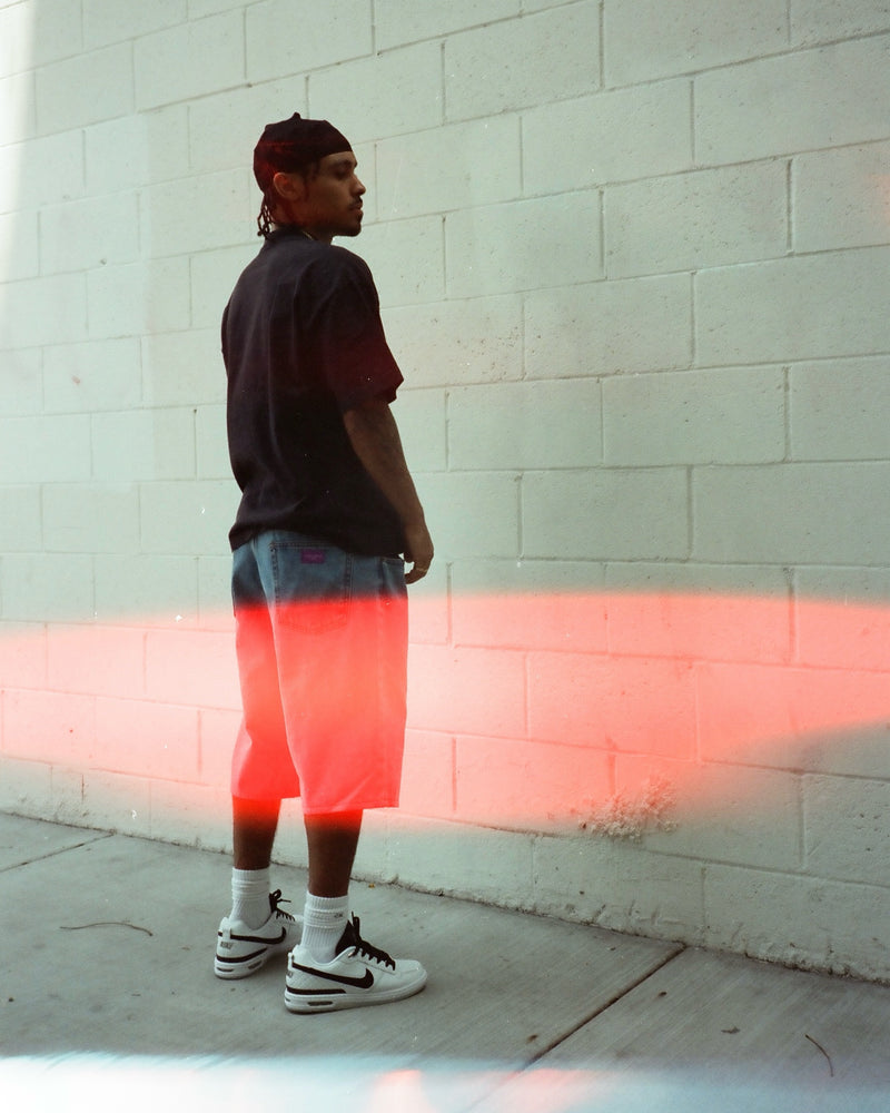 Denim Shorts (All Colorways)*final few