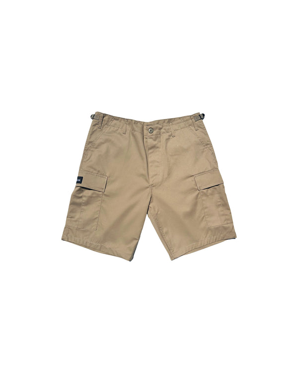 Pro Cargo Shorts Khaki