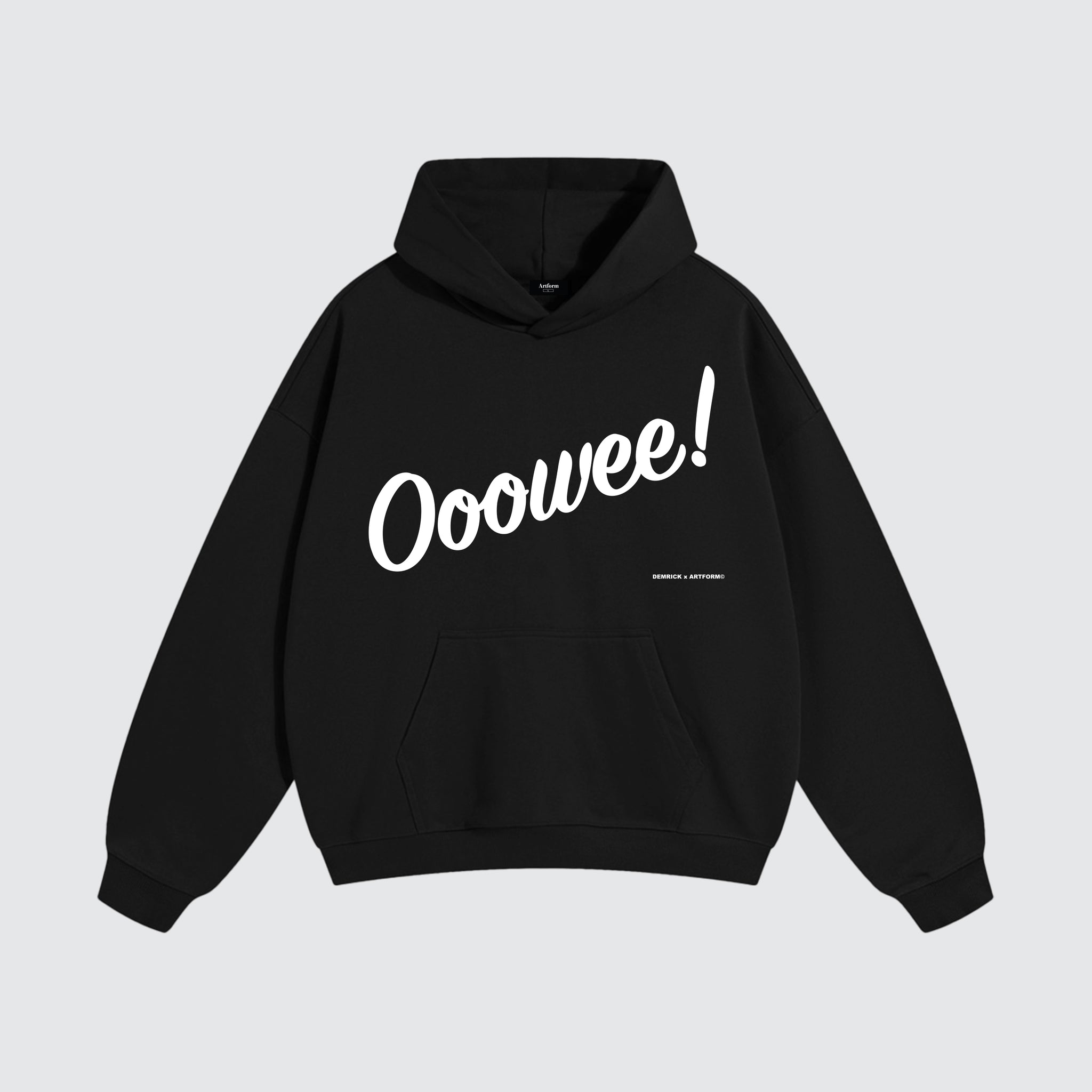 Ooowee! Garment Dyed Hoodie