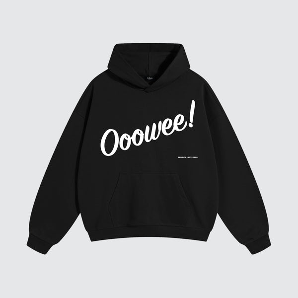 Ooowee! Garment Dyed Hoodie