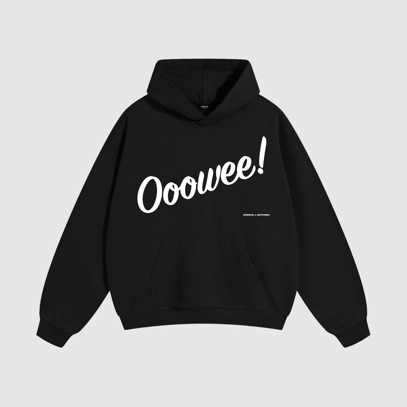 Ooowee! Garment Dyed Hoodie