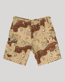 Pro Cargo Shorts Desert Camo