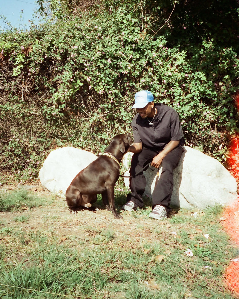 Double Cargos- Black