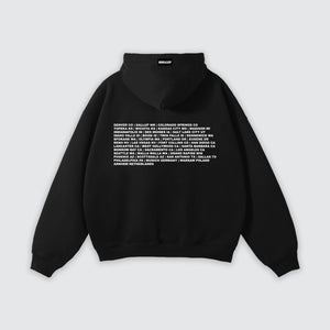 Ooowee! Garment Dyed Hoodie