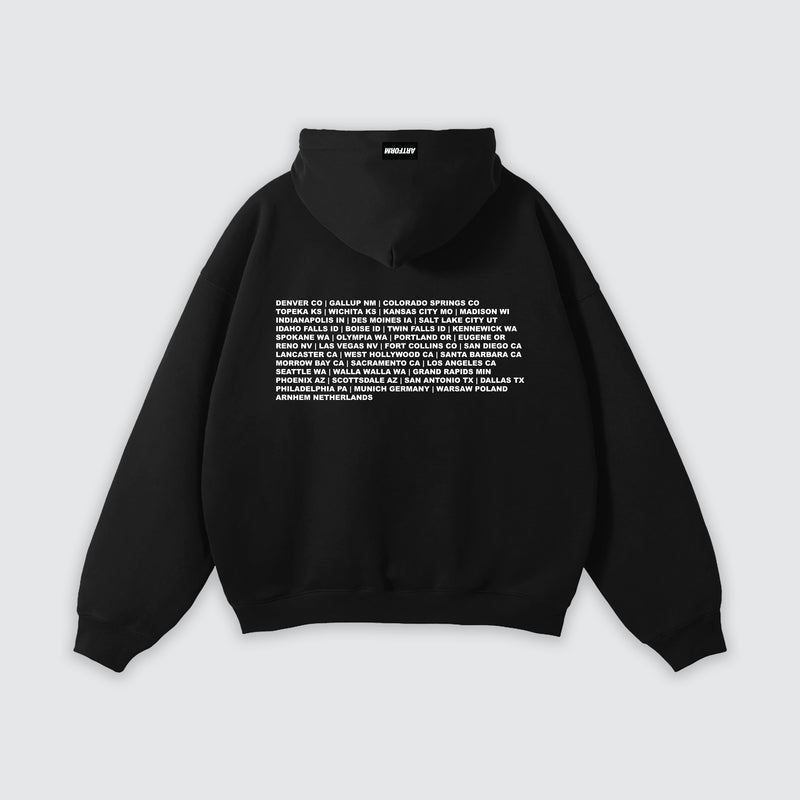 Ooowee! Garment Dyed Hoodie