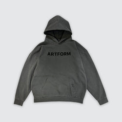 Flock Hood Garment Dye
