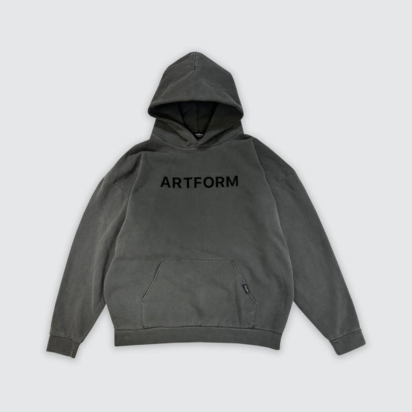 Flock Hood Garment Dye