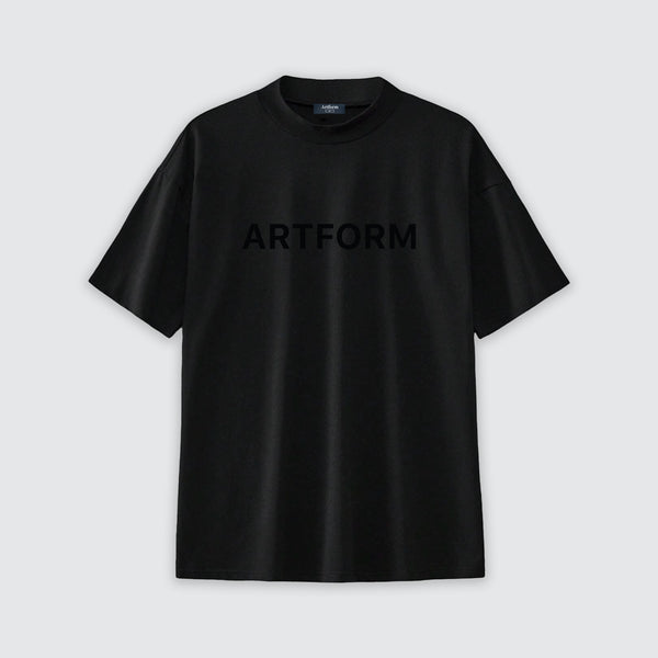 Black Velvet Tee
